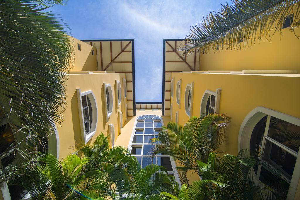 Apartotel&suites Del Rio 4* San José