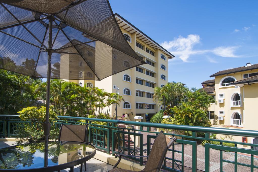 Hotel Apartotel&suites Del Rio San José