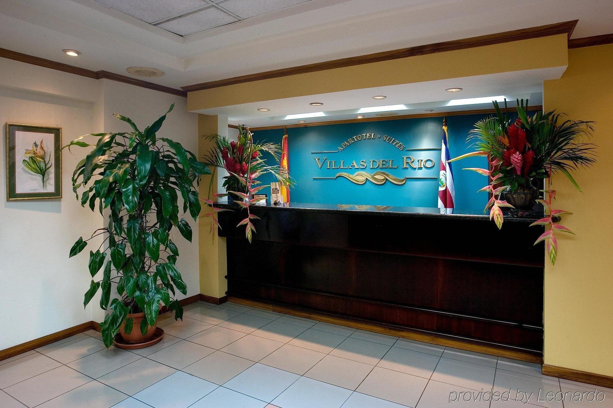 Apartotel&suites Del Rio 4* San José