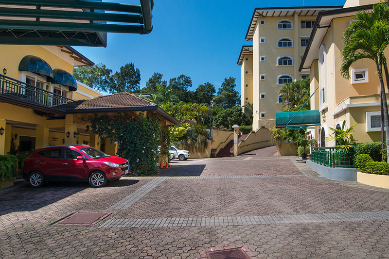 Apartotel&suites Del Rio San José