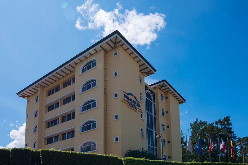 Hotel Apartotel&suites Del Rio