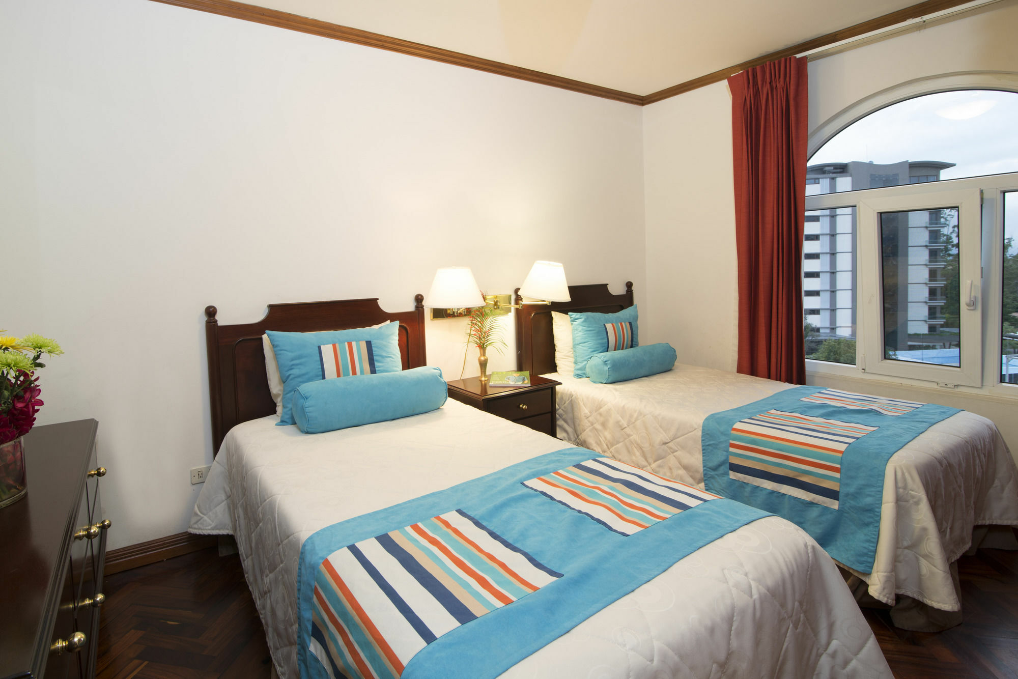 Hotel Apartotel&suites Del Rio