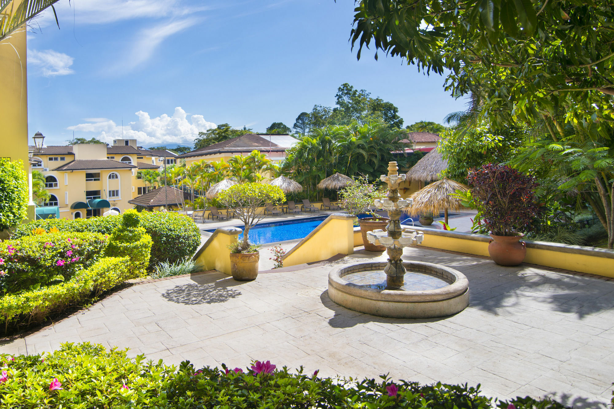 Apartotel&suites Del Rio San José