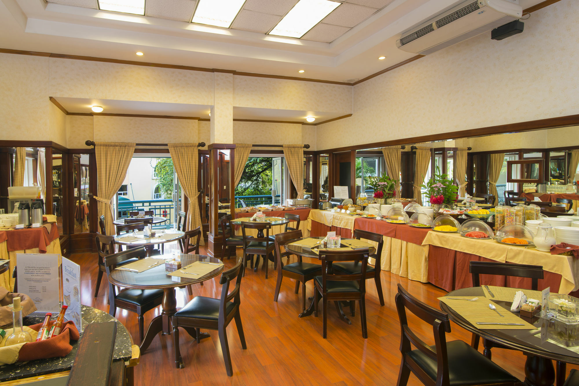 Apartotel&suites Del Rio Hotel San José